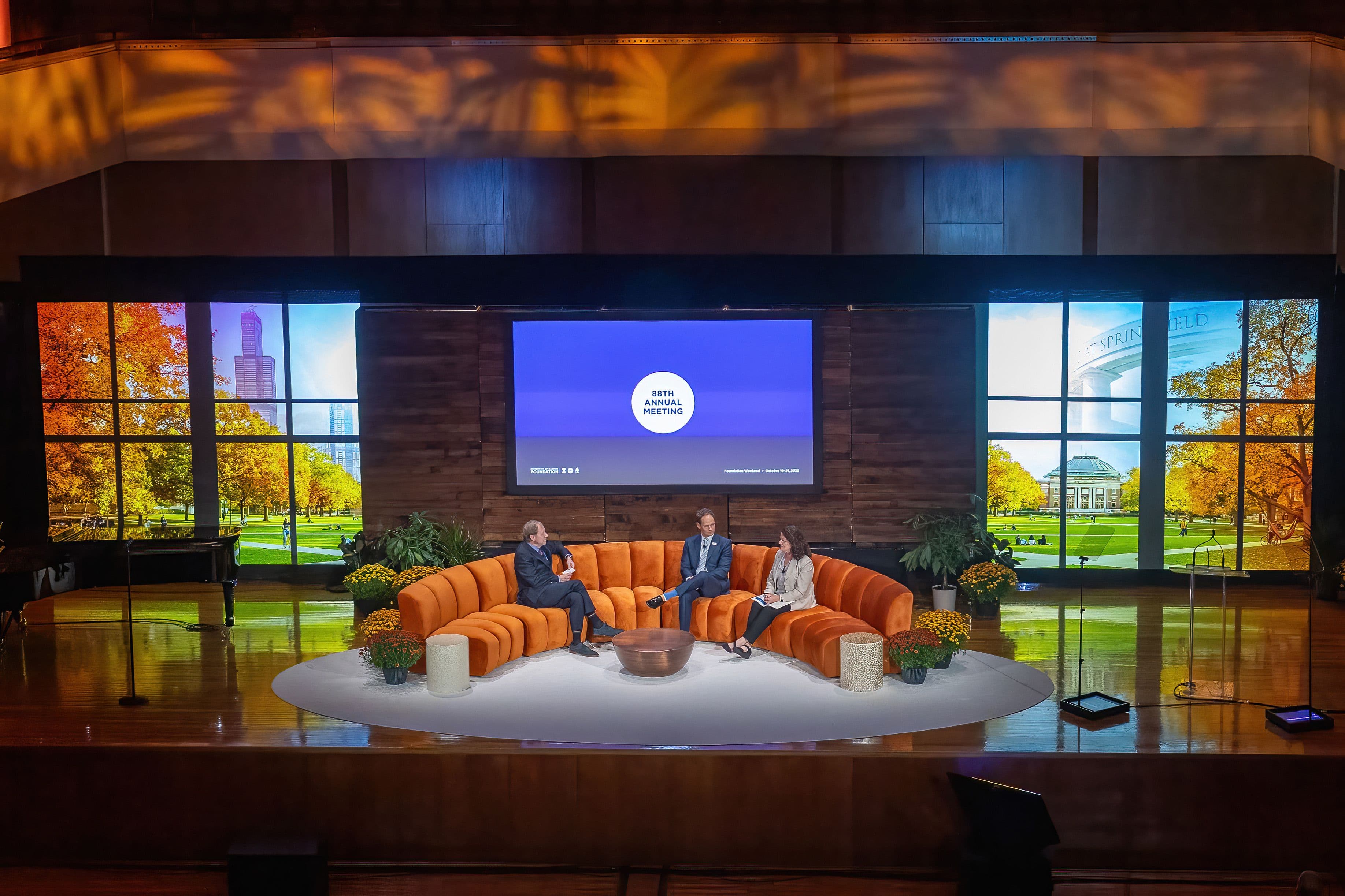 88th Annual Business Meeting